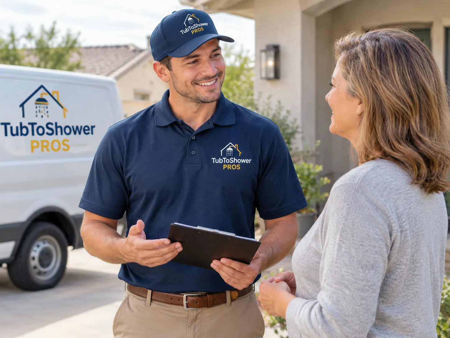 Tub Shower Conversion Brush Prairie, WA FAQs